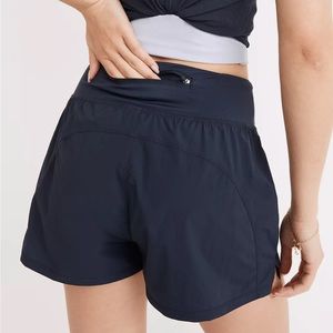 BNWT Madewell MWL Athletic Running Shorts